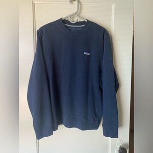 Patagonia P-6 Label Uprisal Crew Sweatshirt Men's Small